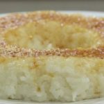 طريقة عمل أرز باللبن بالكراميل