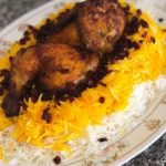 طريقة عمل دجاج إيراني