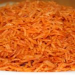 طريقة عمل أرز أحمر