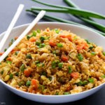 طريقة عمل أرز صيني